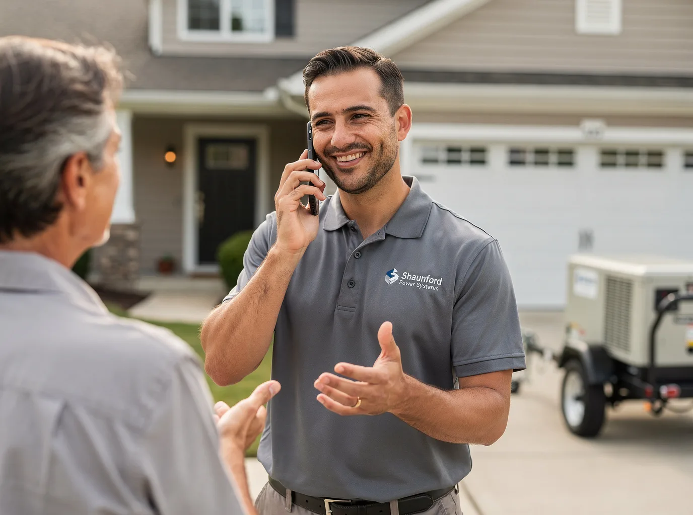 Generator Installation Yorkville, CA FAQs